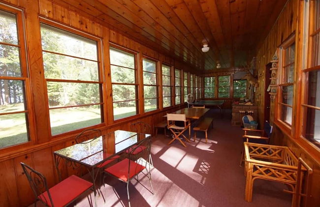 George's Lakeside Haven on Lac Courte Oreilles - Foto 29