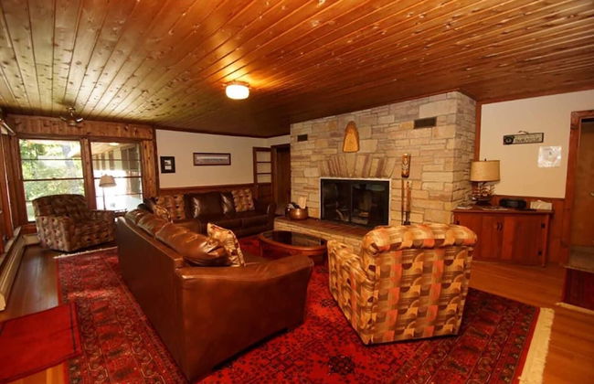 George's Lakeside Haven on Lac Courte Oreilles - Foto 21