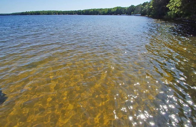 George's Lakeside Haven on Lac Courte Oreilles - Foto 26