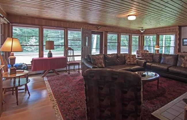 George's Lakeside Haven on Lac Courte Oreilles - Foto 18