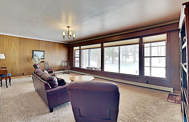 George's Lakeside Haven on Lac Courte Oreilles - Foto 19