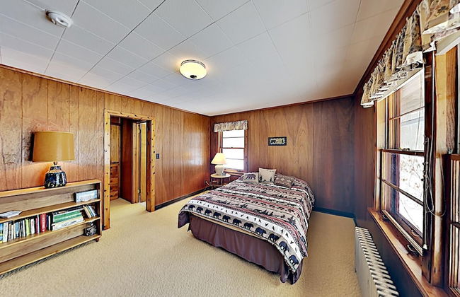 George's Lakeside Haven on Lac Courte Oreilles - Foto 5