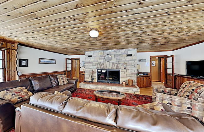 George's Lakeside Haven on Lac Courte Oreilles - Foto 23