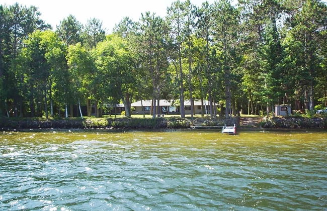 George's Lakeside Haven on Lac Courte Oreilles - Foto 33
