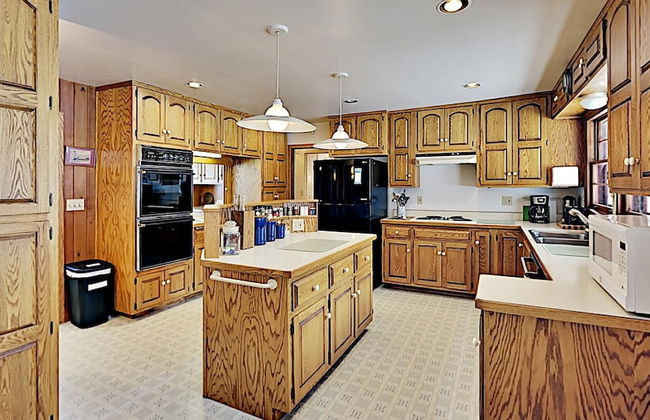 George's Lakeside Haven on Lac Courte Oreilles - Foto 14