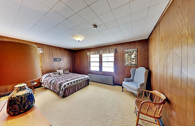 George's Lakeside Haven on Lac Courte Oreilles - Foto 6