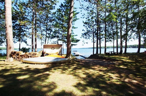 Foto 31 - George's Lakeside Haven on Lac Courte Oreilles