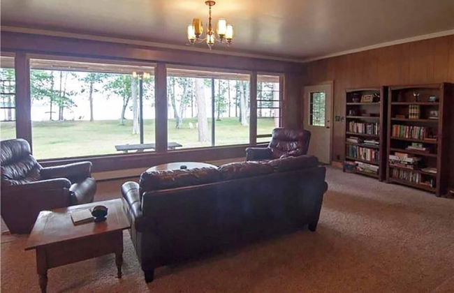 George's Lakeside Haven on Lac Courte Oreilles - Foto 22