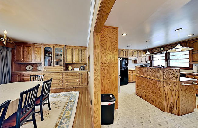 George's Lakeside Haven on Lac Courte Oreilles - Foto 30