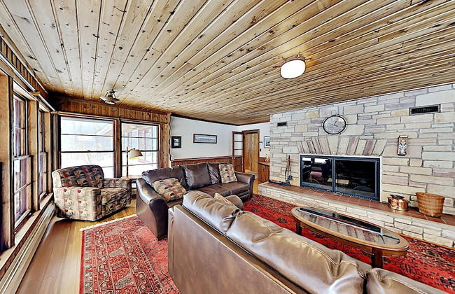 George's Lakeside Haven on Lac Courte Oreilles - Foto 17