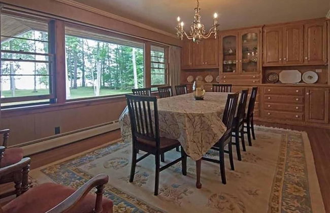 George's Lakeside Haven on Lac Courte Oreilles - Foto 31