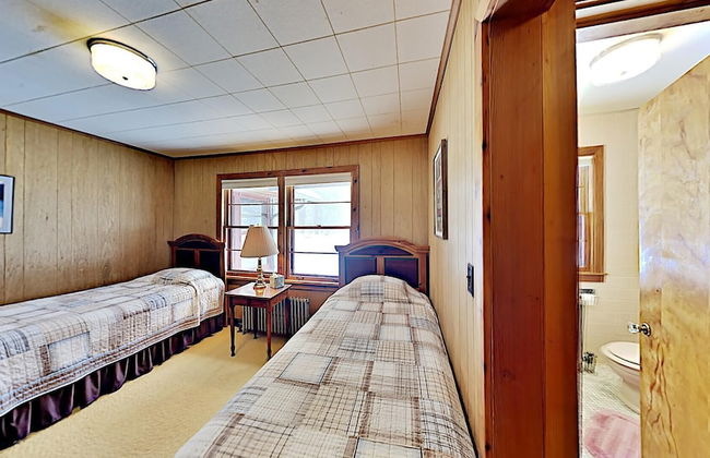 George's Lakeside Haven on Lac Courte Oreilles - Foto 10