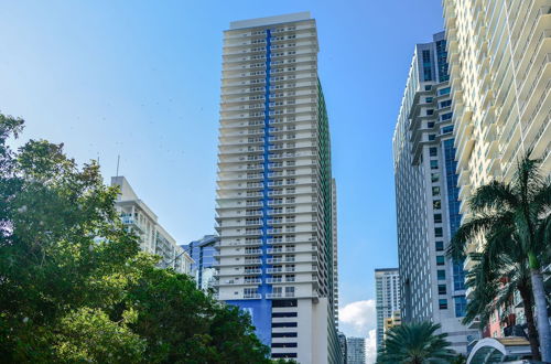 Photo 39 - Pool view from Exclusive Brickell Condo