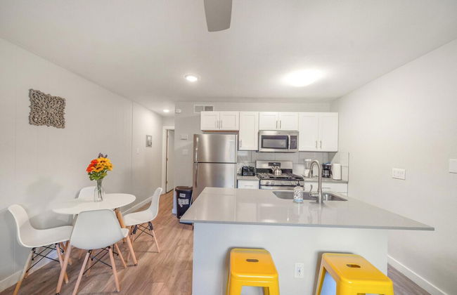 Stylish 1BR Near UT Brentwood Evonify - Foto 11