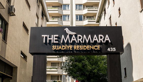 Foto 1 - The Marmara Suadiye Residence