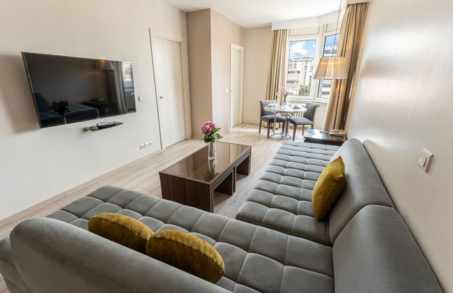 The Marmara Suadiye Residence - Foto 9