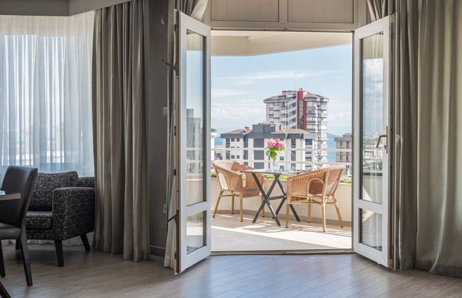 The Marmara Suadiye Residence - Foto 26