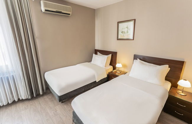The Marmara Suadiye Residence - Foto 15