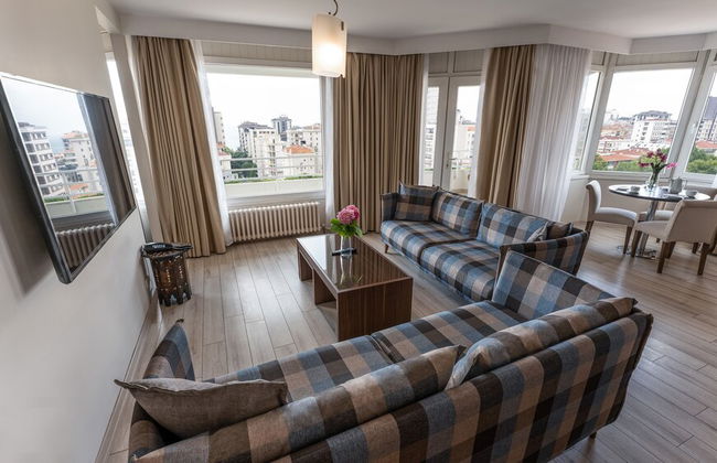 The Marmara Suadiye Residence - Foto 10