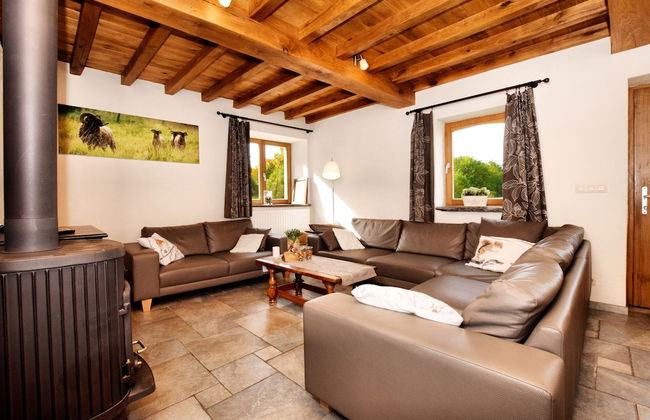 Forest-edge Stay, Burtonville - Foto 1