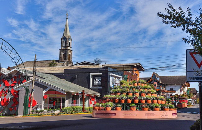 LOCAR-IN GRAMADO- Apto Boulevard Borges - Foto 15