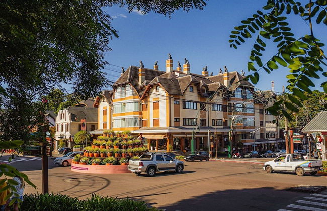 LOCAR-IN GRAMADO- Apto Boulevard Borges - Foto 79