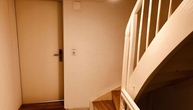 Entrada (vista interior)