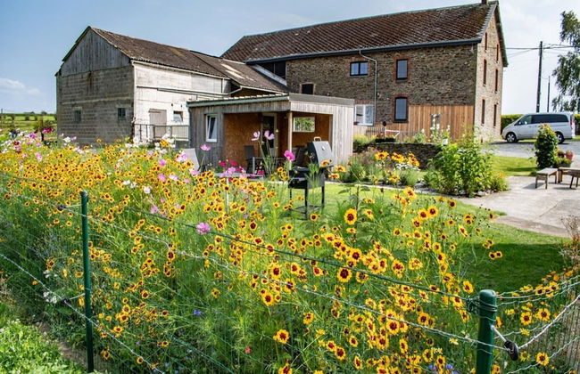 Pretty Farmhouse in Houffalize With Courtyard - Foto 44