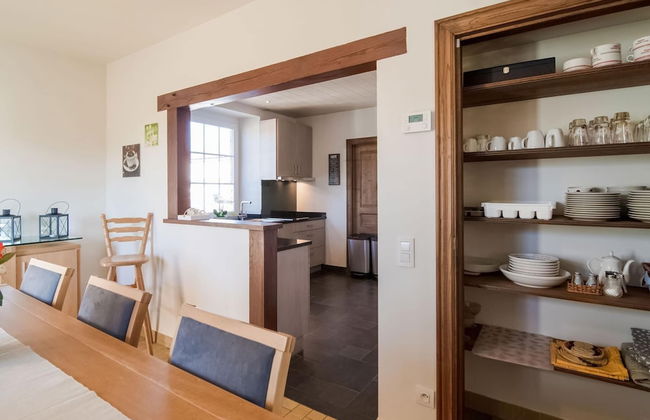 Pretty Farmhouse in Houffalize With Courtyard - Foto 10