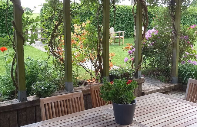 Pretty Farmhouse in Houffalize With Courtyard - Foto 51