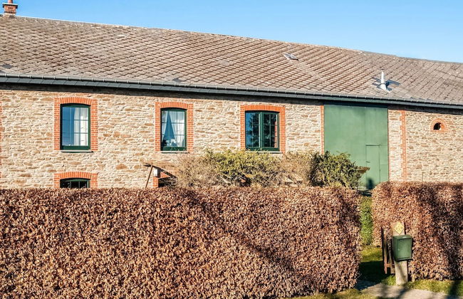 Pretty Farmhouse in Houffalize With Courtyard - Foto 50