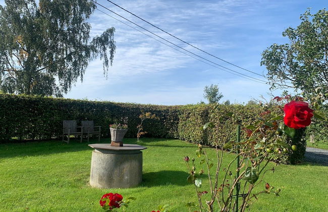 Pretty Farmhouse in Houffalize With Courtyard - Foto 42