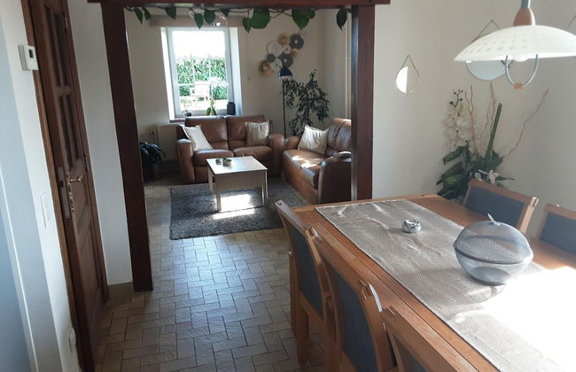 Pretty Farmhouse in Houffalize With Courtyard - Foto 24