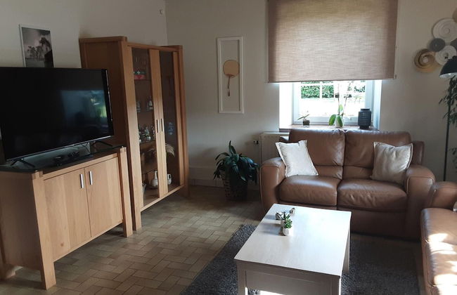 Pretty Farmhouse in Houffalize With Courtyard - Foto 14