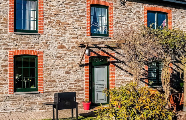 Pretty Farmhouse in Houffalize With Courtyard - Foto 49