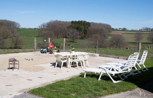Pretty Farmhouse in Houffalize With Courtyard - Foto 34