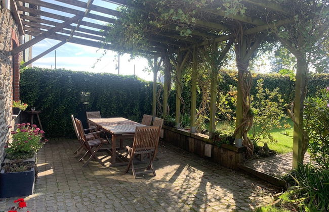 Pretty Farmhouse in Houffalize With Courtyard - Foto 25