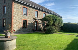 Photo 1 - Pretty Farmhouse in Houffalize With Courtyard