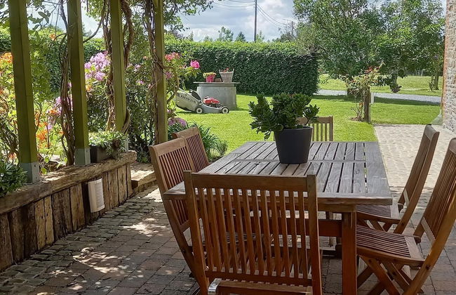 Pretty Farmhouse in Houffalize With Courtyard - Foto 27