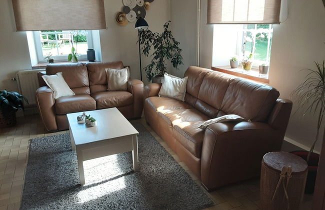 Pretty Farmhouse in Houffalize With Courtyard - Foto 15