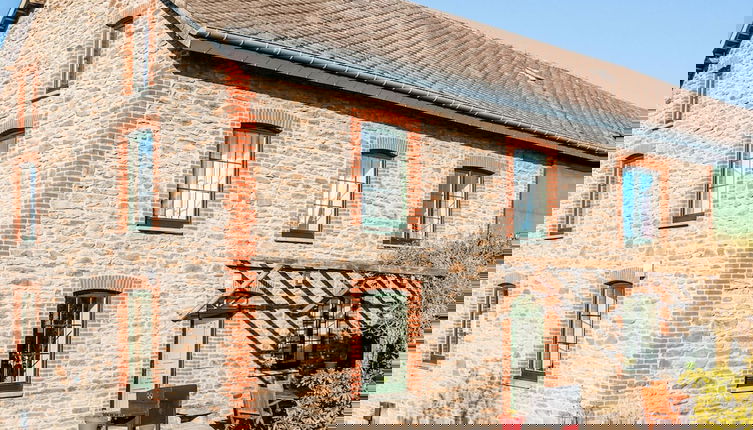 Photo 1 - Farmhouse in Houffalize With Garden
