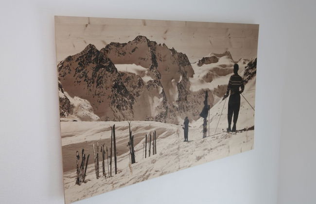 Luxurious Apartment in Saalbach-hinterglemm Near Ski Area - Photo 13