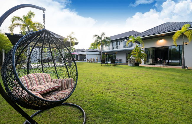 Grand Villa Luxury Holidays Phuket - Foto 32