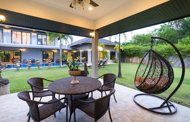 Grand Villa Luxury Holidays Phuket - Foto 31