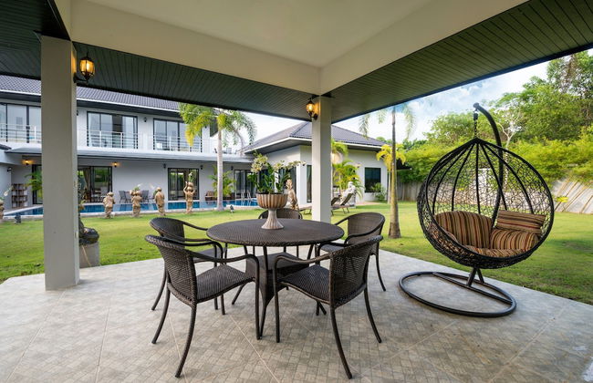 Grand Villa Luxury Holidays Phuket - Foto 24