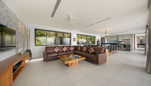 Lounge no hall