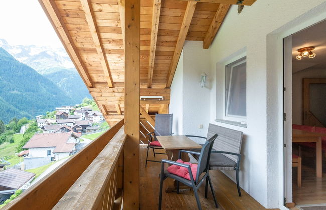 Mountain View Apartment in Strengen near Ski Bus - Foto 31