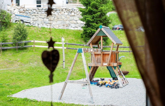 Mountain View Apartment in Strengen near Ski Bus - Foto 18