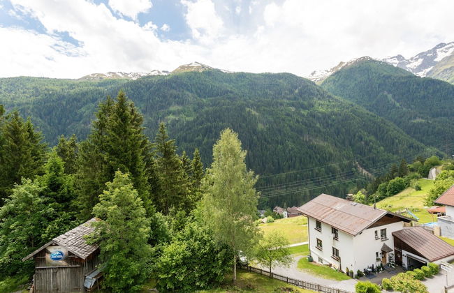 Mountain View Apartment in Strengen near Ski Bus - Foto 33