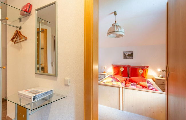 Mountain View Apartment in Strengen near Ski Bus - Foto 5